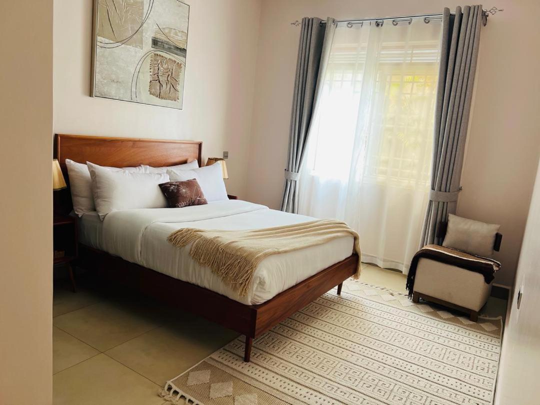 Alsander Homes Raspberry Kampala Buitenkant foto
