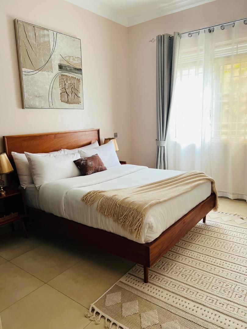 Alsander Homes Raspberry Kampala Buitenkant foto
