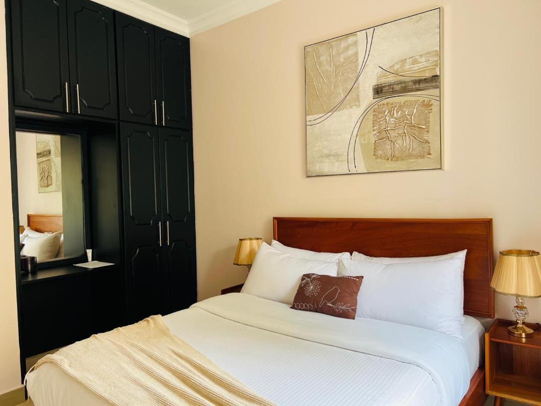 Alsander Homes Raspberry Kampala Buitenkant foto