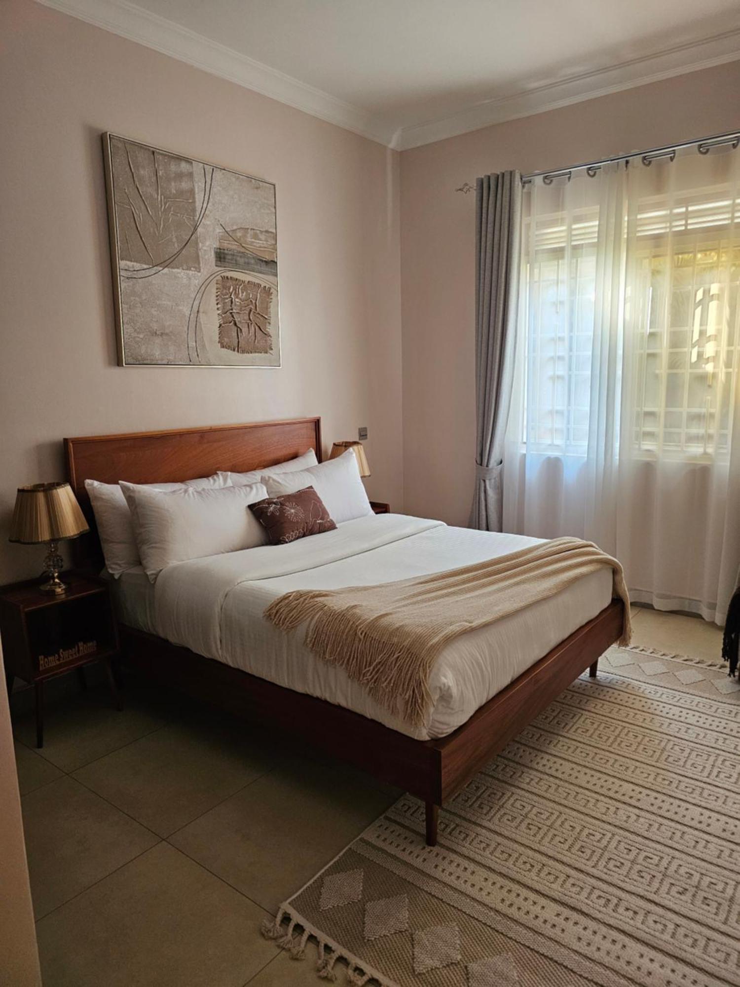 Alsander Homes Raspberry Kampala Buitenkant foto